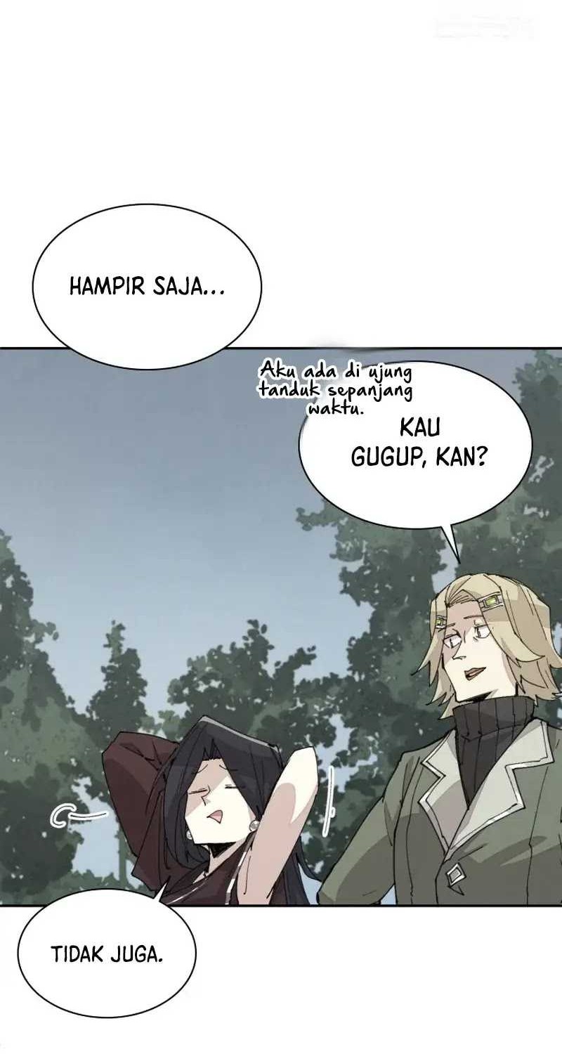 The Rebirth of the Hero’s Party’s Archmage Chapter 57 - halaman 19
