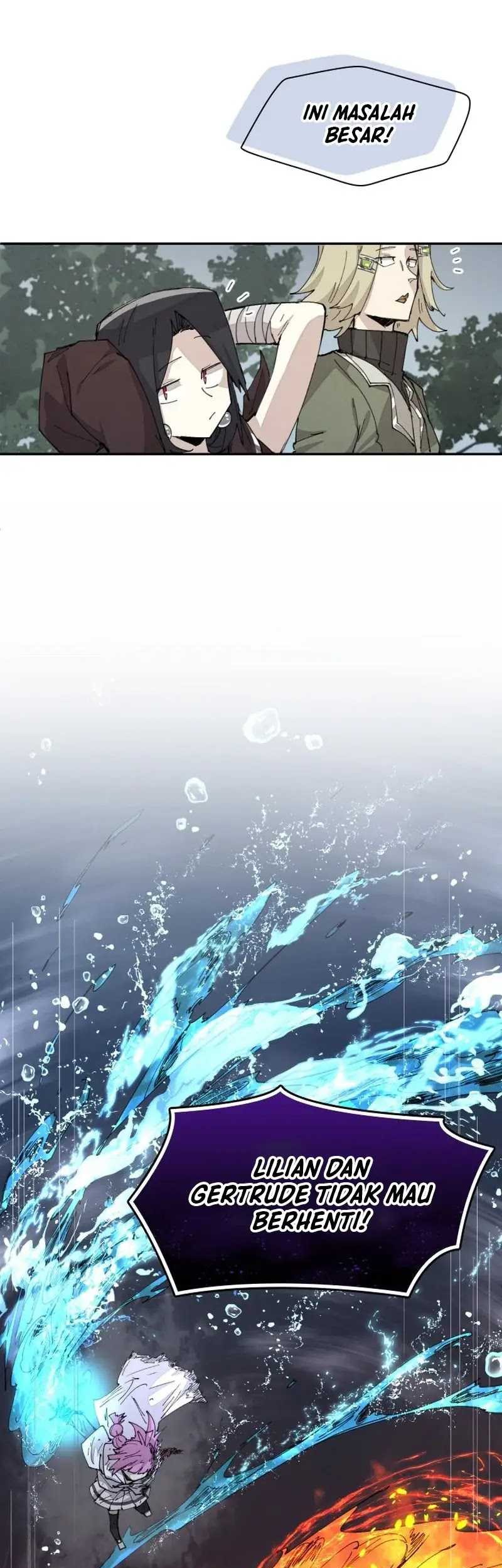 The Rebirth of the Hero’s Party’s Archmage Chapter 57 - halaman 20
