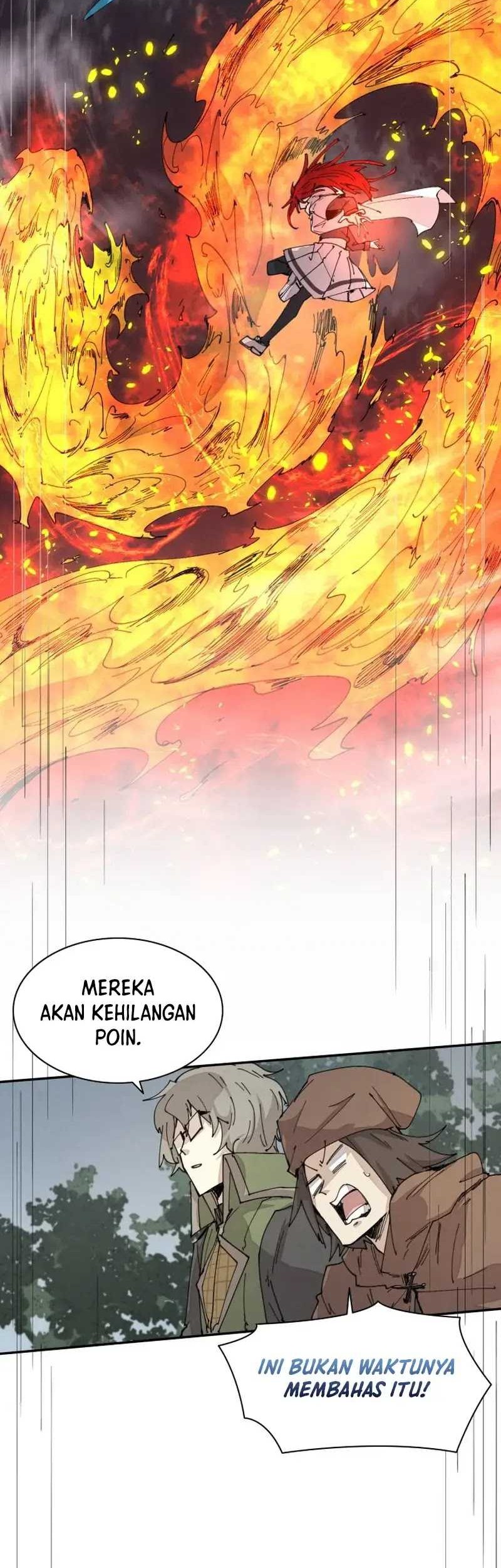 The Rebirth of the Hero’s Party’s Archmage Chapter 57 - halaman 21