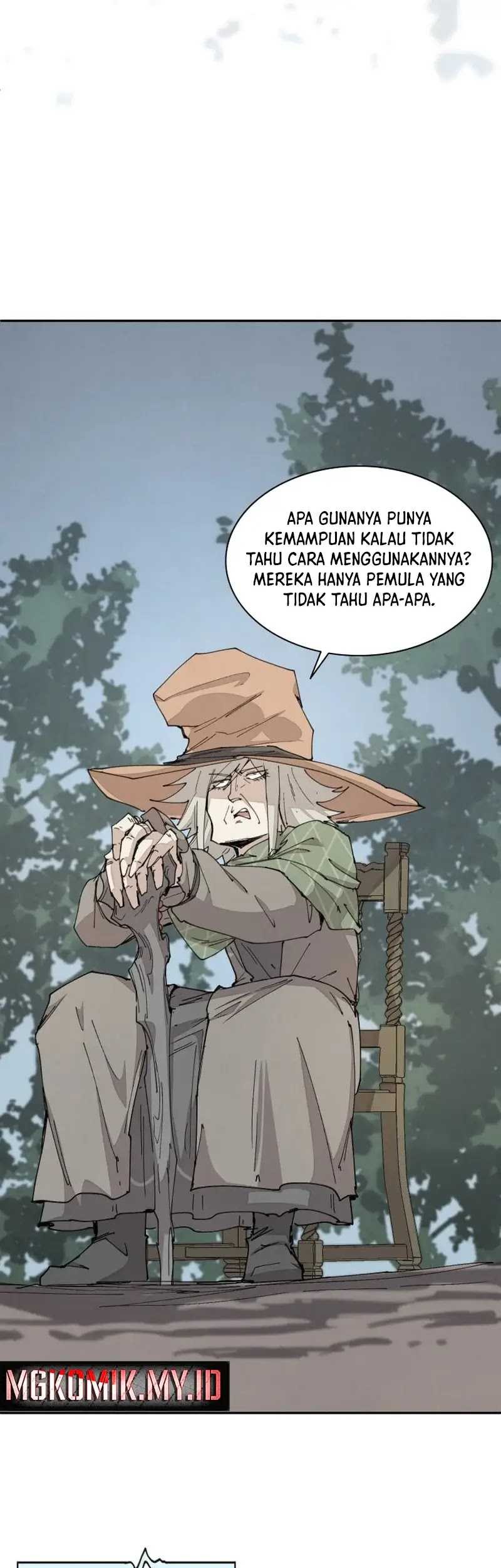 The Rebirth of the Hero’s Party’s Archmage Chapter 57 - halaman 27