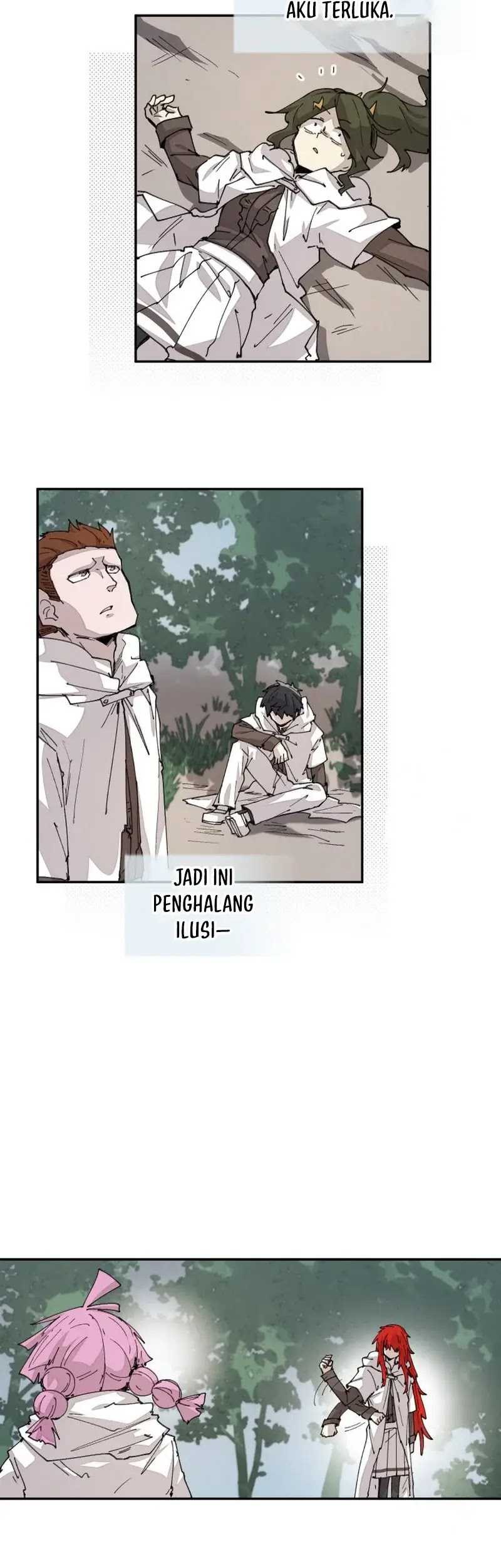 The Rebirth of the Hero’s Party’s Archmage Chapter 57 - halaman 31