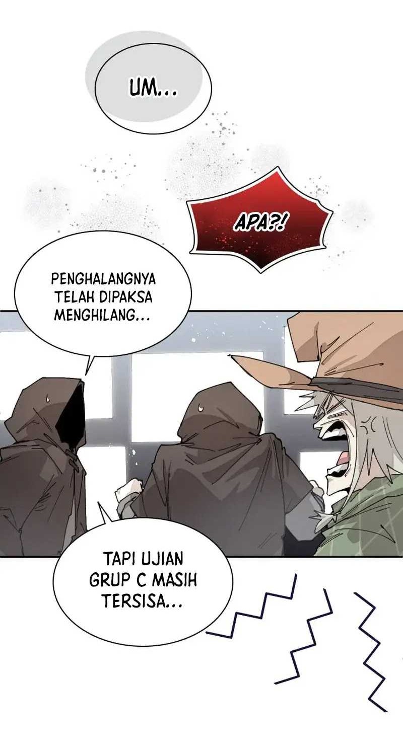 The Rebirth of the Hero’s Party’s Archmage Chapter 57 - halaman 34