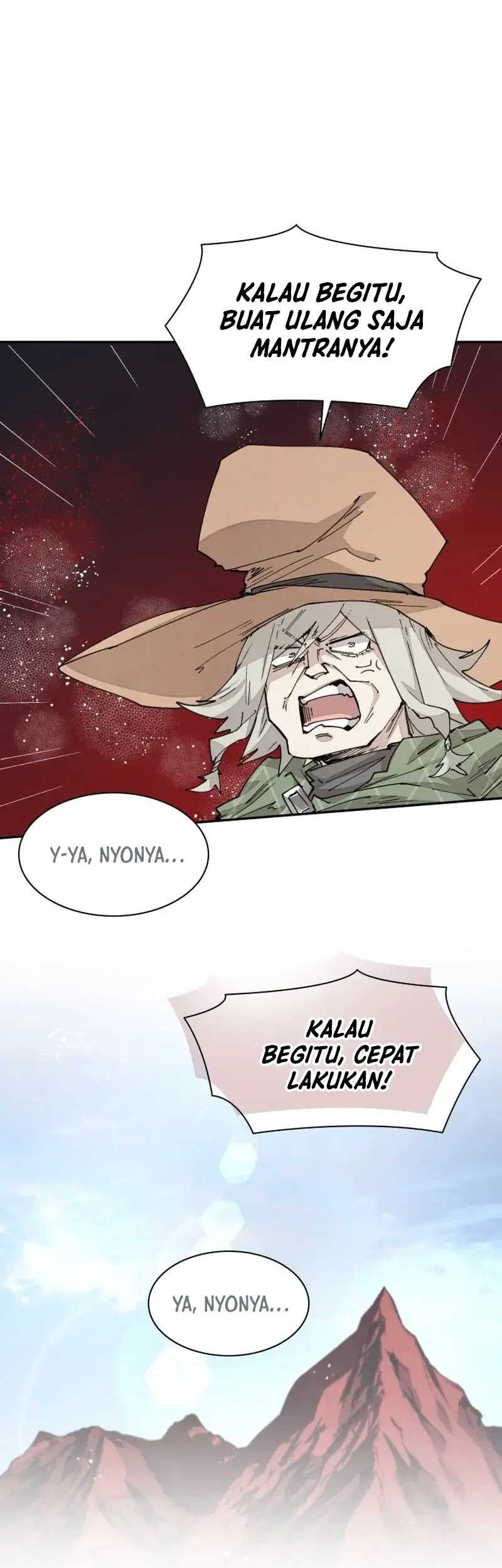 The Rebirth of the Hero’s Party’s Archmage Chapter 57 - halaman 35