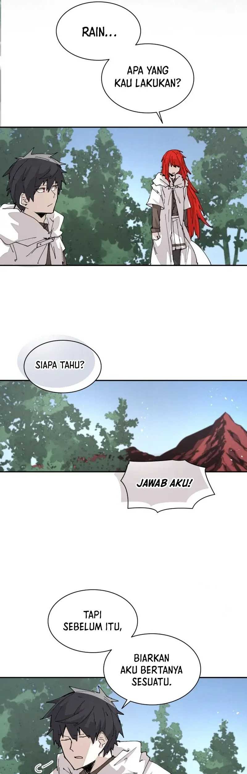 The Rebirth of the Hero’s Party’s Archmage Chapter 57 - halaman 37