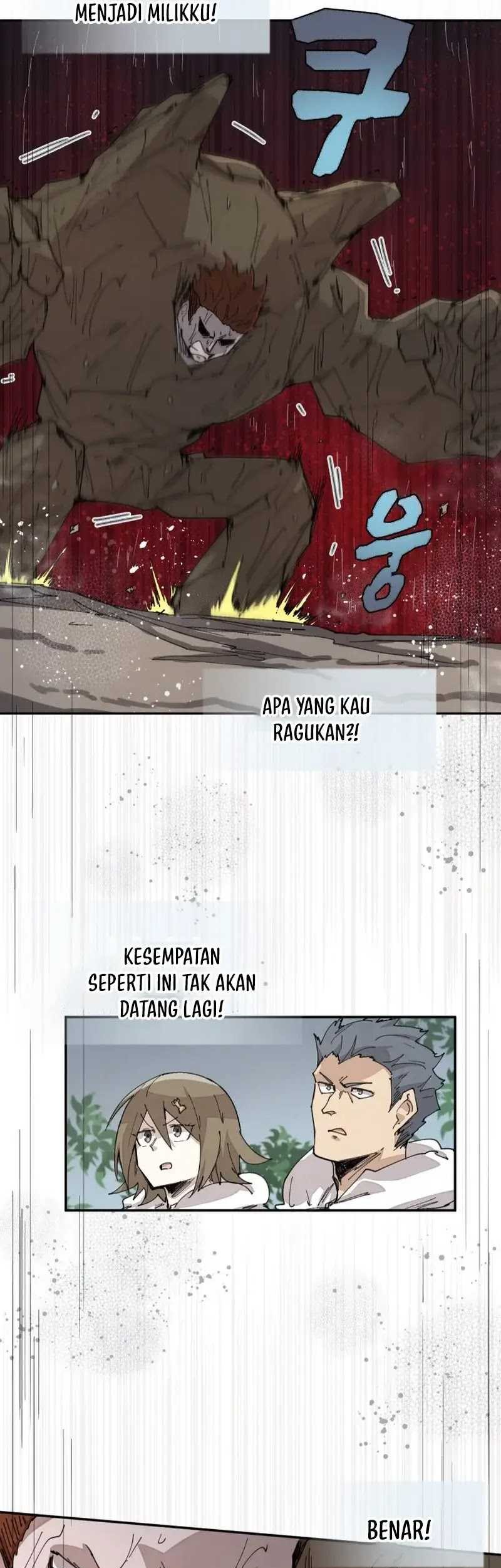 The Rebirth of the Hero’s Party’s Archmage Chapter 57 - halaman 8