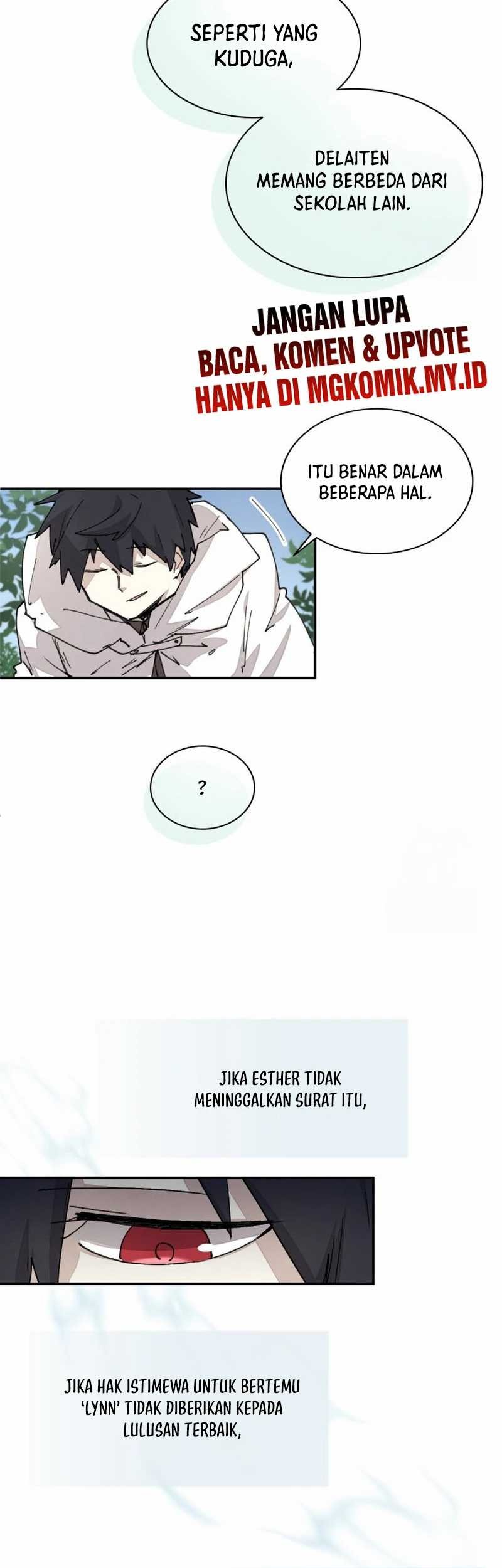 The Rebirth of the Hero’s Party’s Archmage Chapter 58 - halaman 11