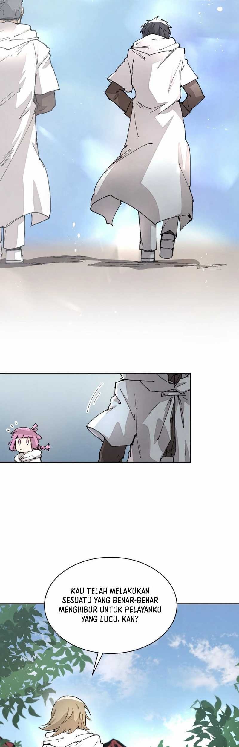 The Rebirth of the Hero’s Party’s Archmage Chapter 58 - halaman 13