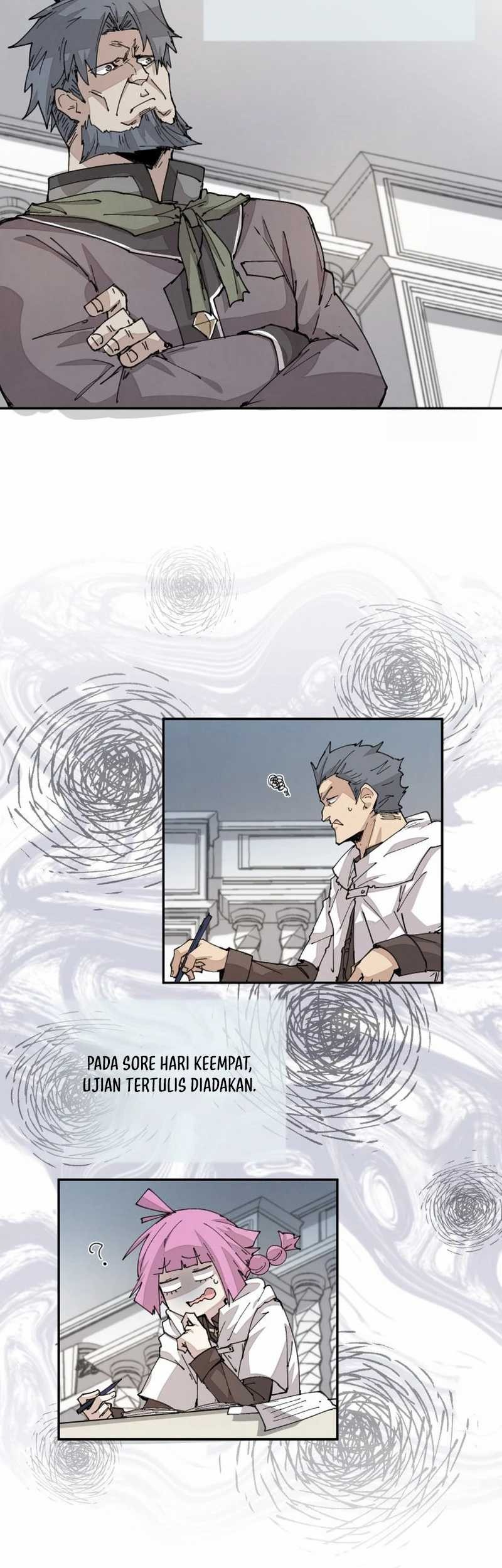 The Rebirth of the Hero’s Party’s Archmage Chapter 58 - halaman 17