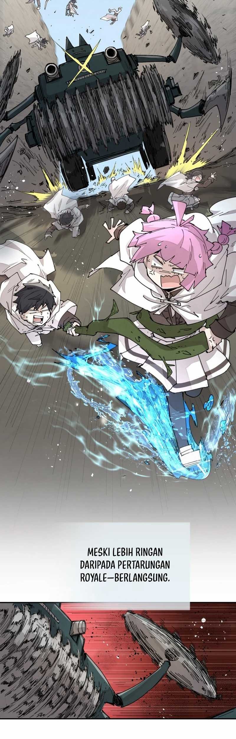 The Rebirth of the Hero’s Party’s Archmage Chapter 58 - halaman 19