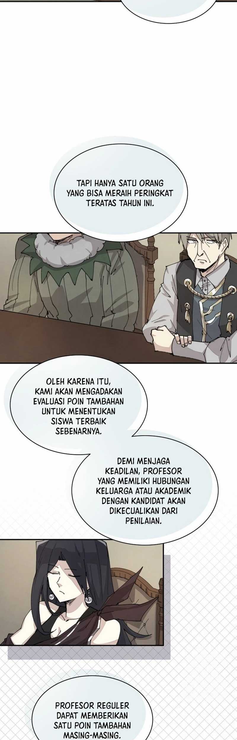 The Rebirth of the Hero’s Party’s Archmage Chapter 58 - halaman 23