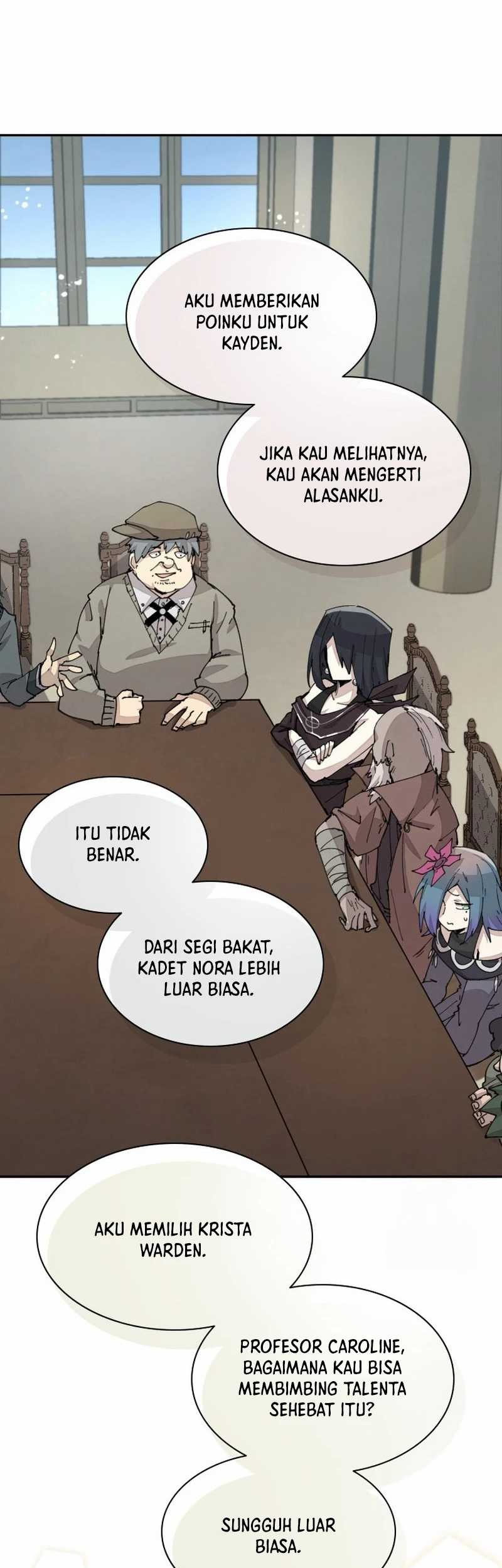 The Rebirth of the Hero’s Party’s Archmage Chapter 58 - halaman 25