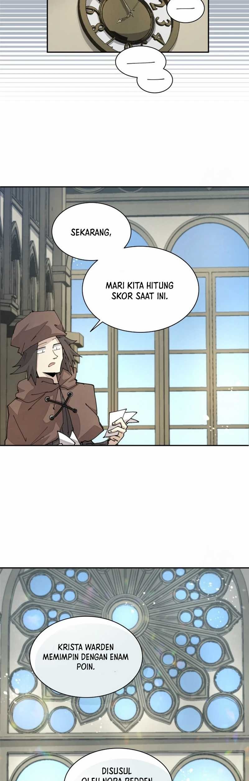The Rebirth of the Hero’s Party’s Archmage Chapter 58 - halaman 27