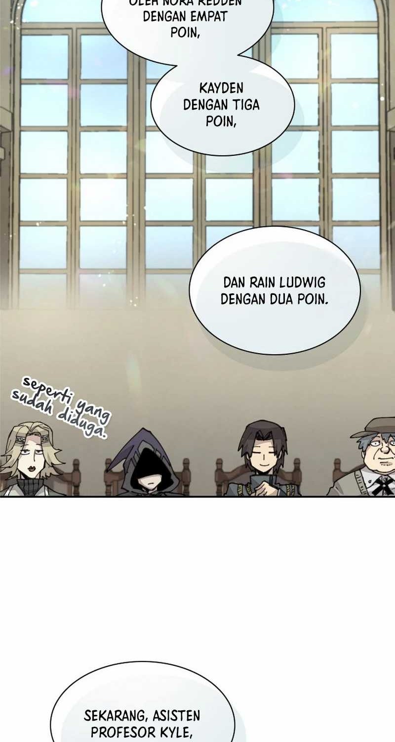 The Rebirth of the Hero’s Party’s Archmage Chapter 58 - halaman 28