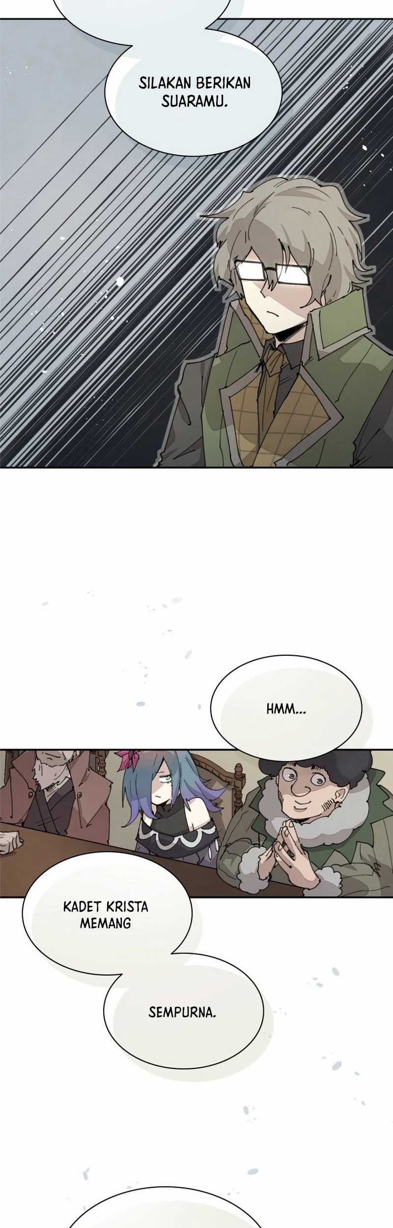 The Rebirth of the Hero’s Party’s Archmage Chapter 58 - halaman 29