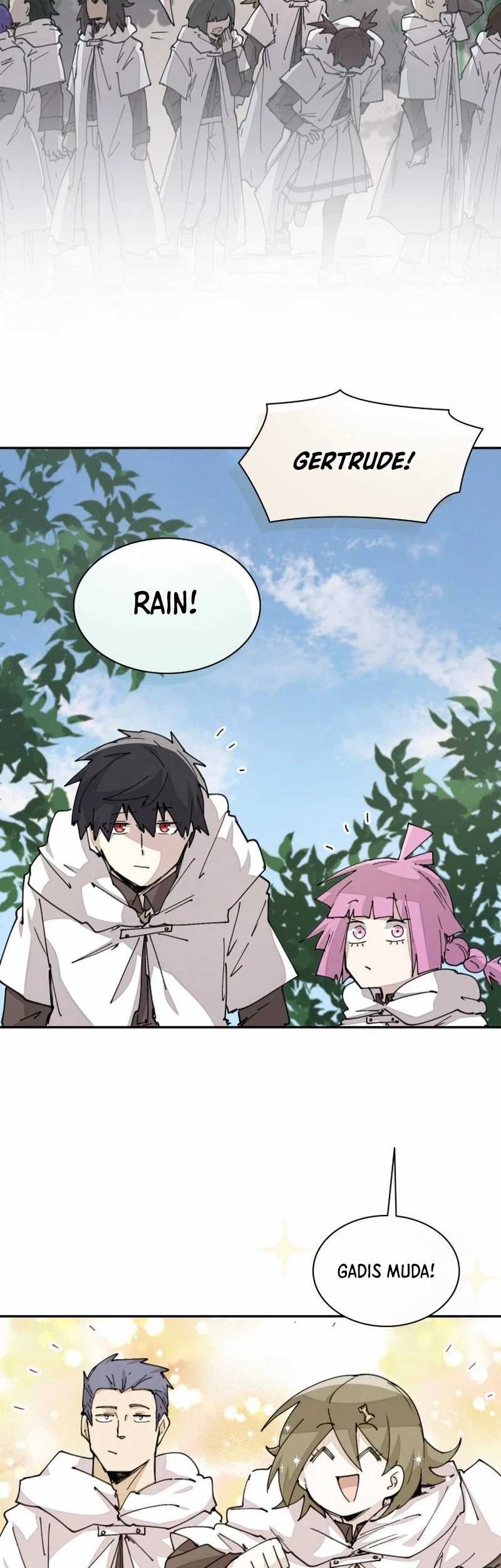 The Rebirth of the Hero’s Party’s Archmage Chapter 58 - halaman 3