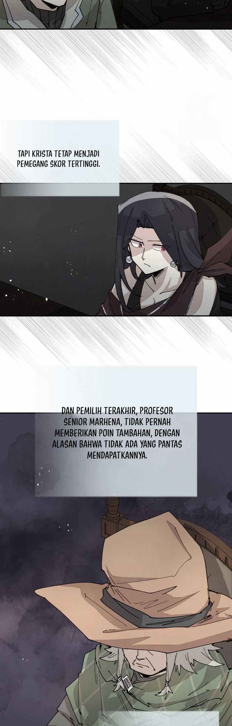 The Rebirth of the Hero’s Party’s Archmage Chapter 58 - halaman 33