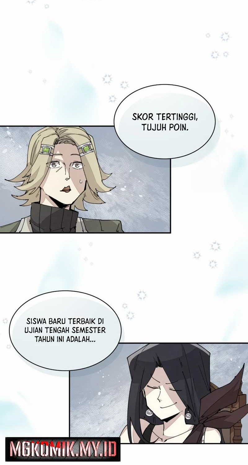 The Rebirth of the Hero’s Party’s Archmage Chapter 58 - halaman 40