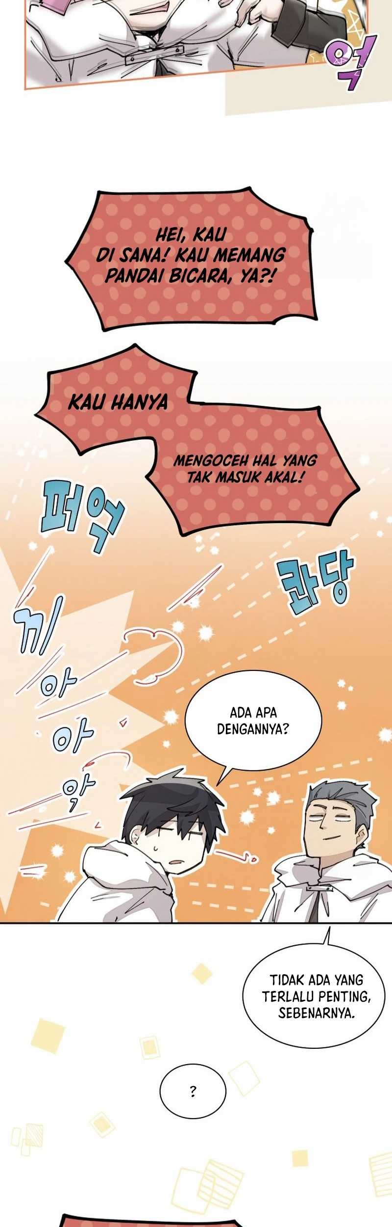 The Rebirth of the Hero’s Party’s Archmage Chapter 58 - halaman 5