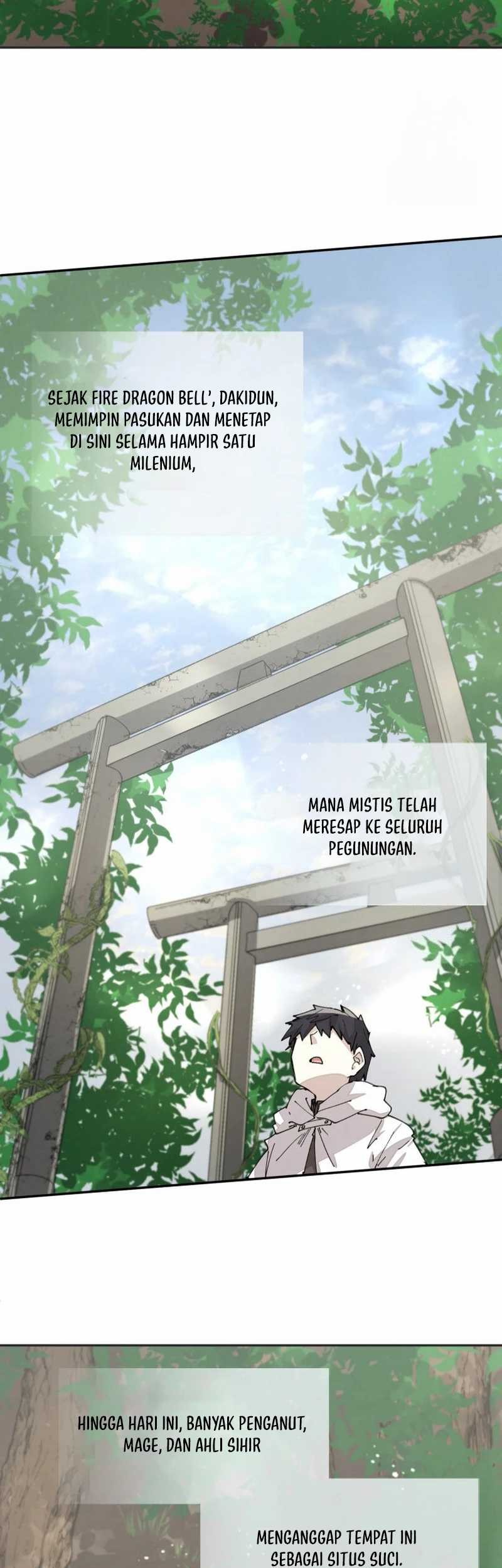 The Rebirth of the Hero’s Party’s Archmage Chapter 59 - halaman 13
