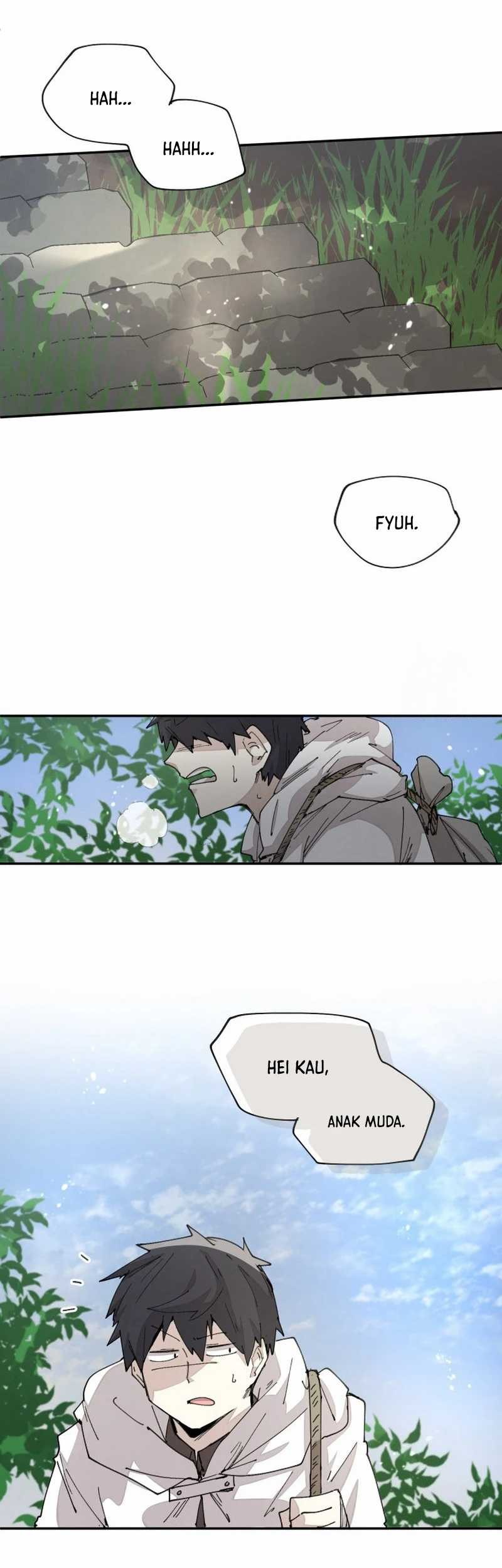 The Rebirth of the Hero’s Party’s Archmage Chapter 59 - halaman 15