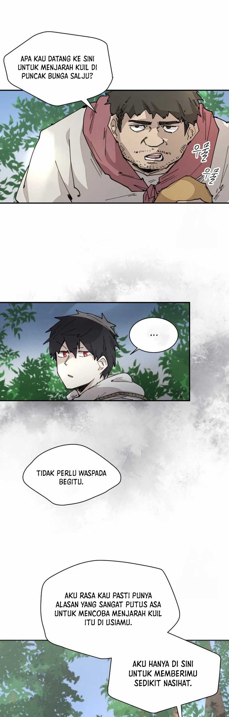 The Rebirth of the Hero’s Party’s Archmage Chapter 59 - halaman 17