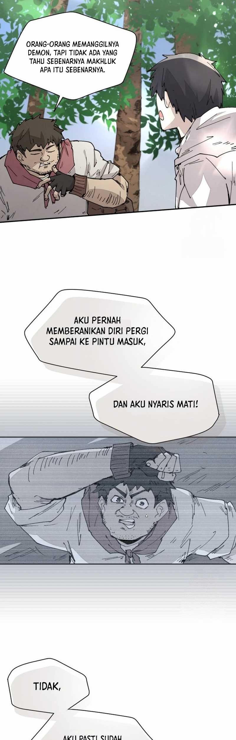 The Rebirth of the Hero’s Party’s Archmage Chapter 59 - halaman 21