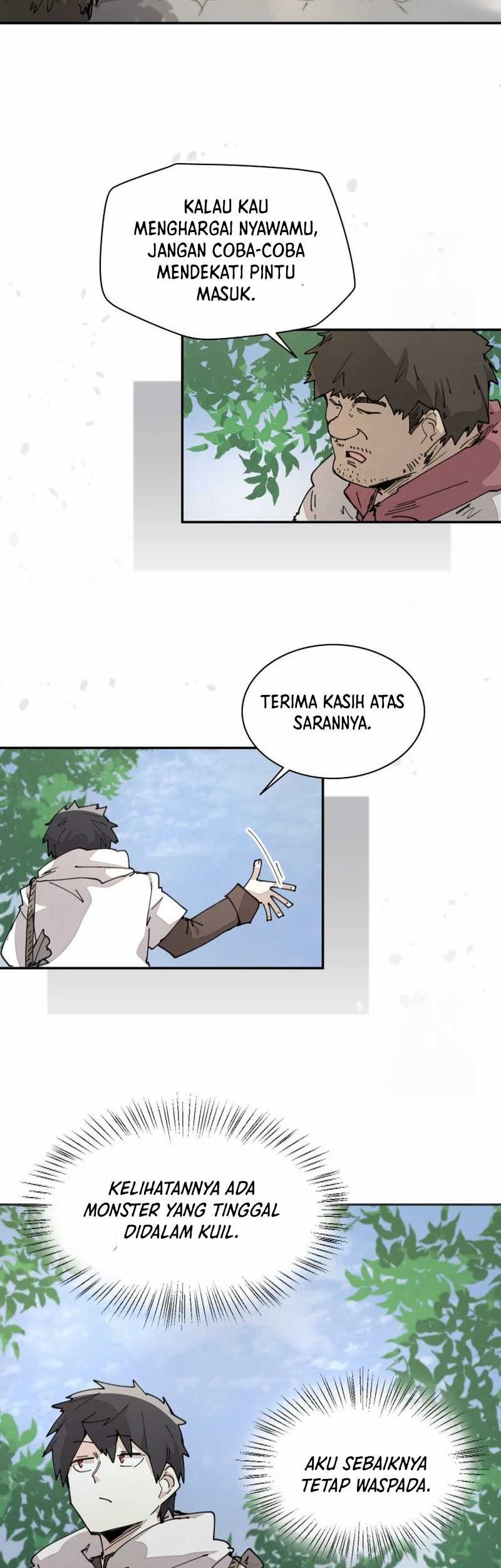 The Rebirth of the Hero’s Party’s Archmage Chapter 59 - halaman 23