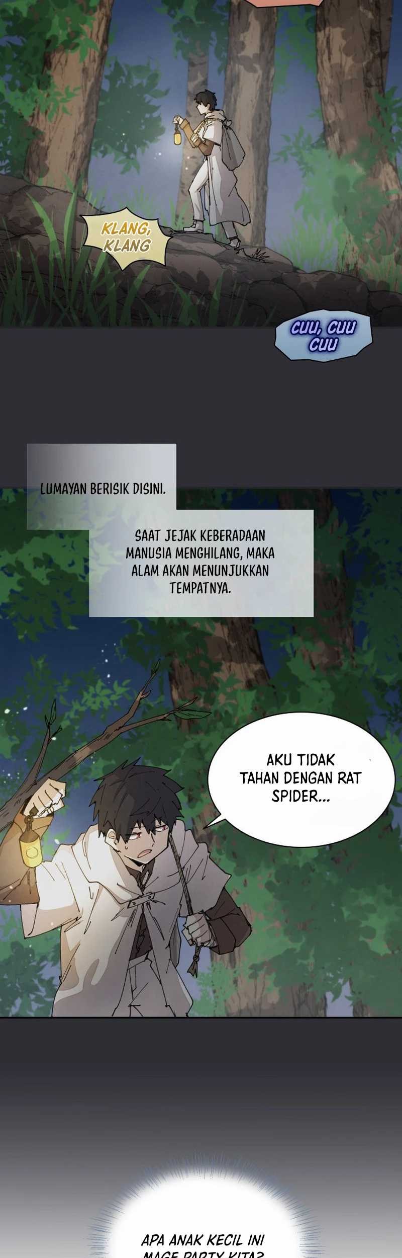 The Rebirth of the Hero’s Party’s Archmage Chapter 59 - halaman 27