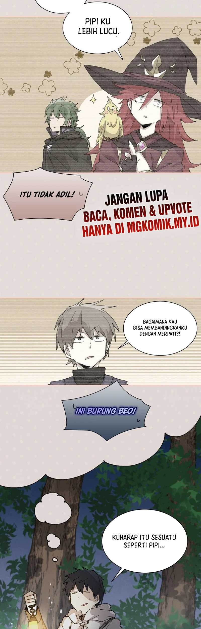 The Rebirth of the Hero’s Party’s Archmage Chapter 59 - halaman 29