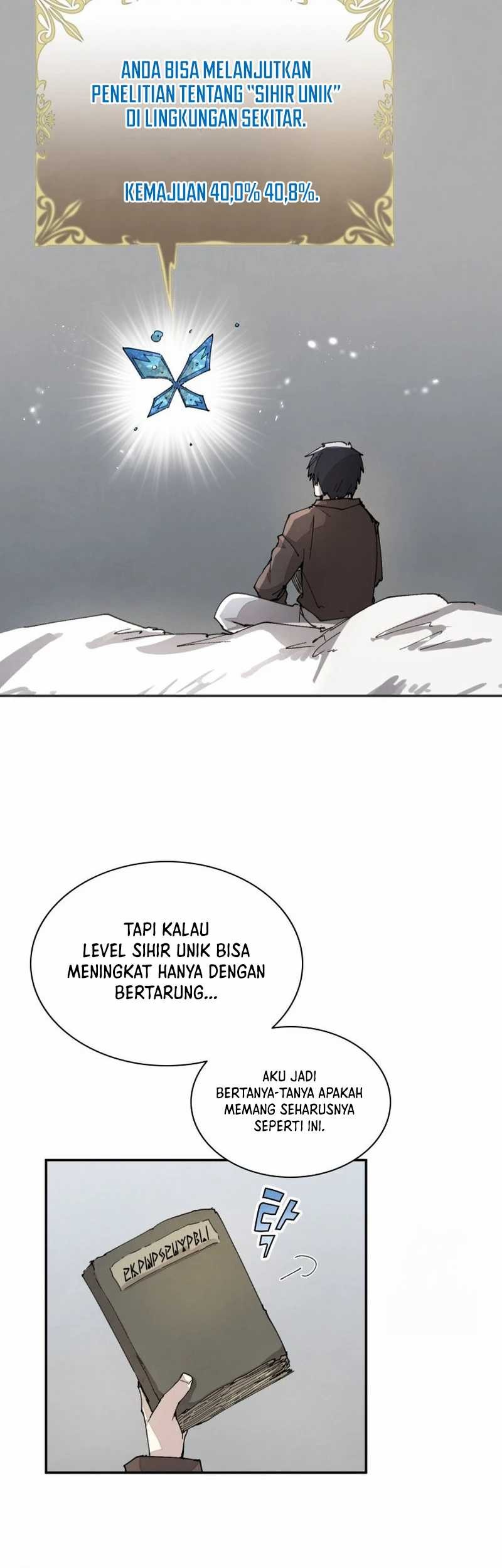 The Rebirth of the Hero’s Party’s Archmage Chapter 59 - halaman 3