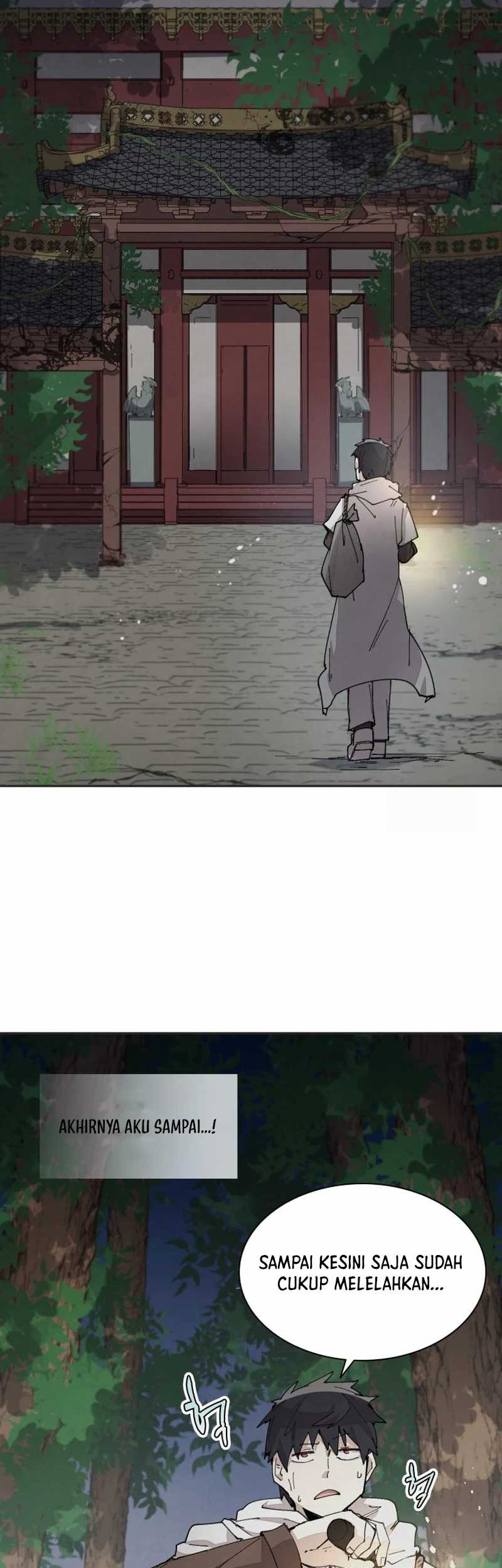 The Rebirth of the Hero’s Party’s Archmage Chapter 59 - halaman 31