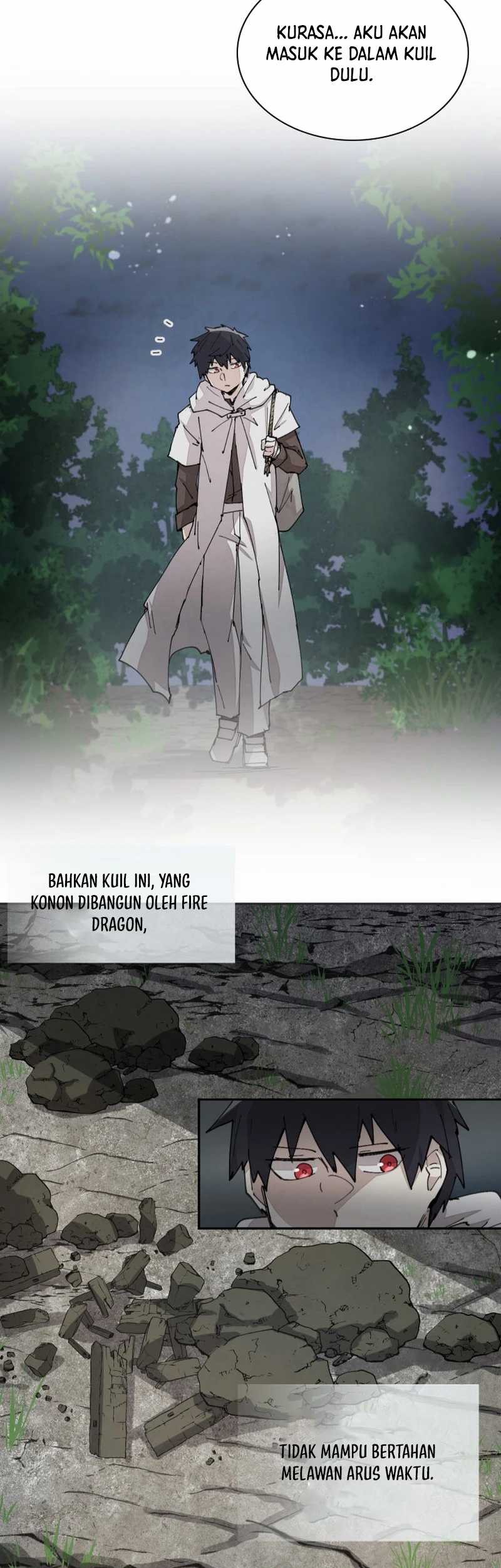 The Rebirth of the Hero’s Party’s Archmage Chapter 59 - halaman 33