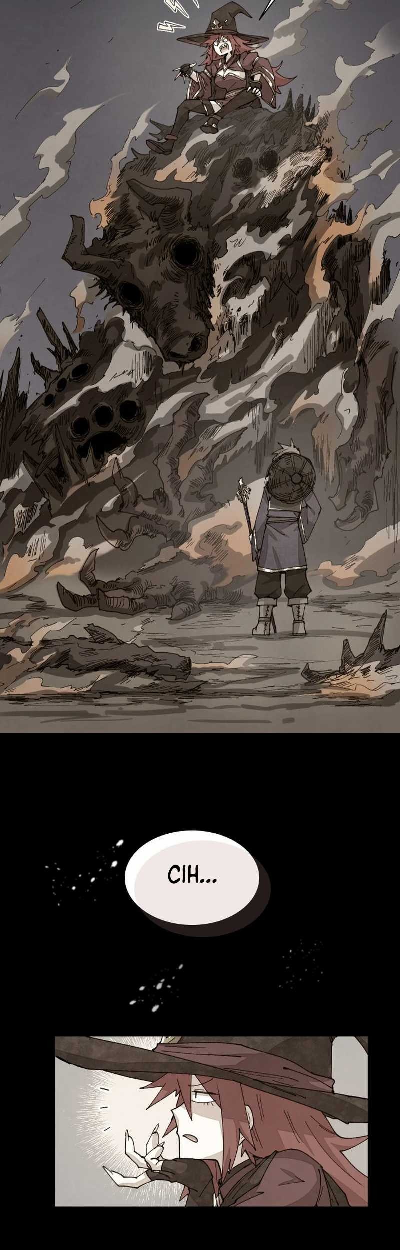 The Rebirth of the Hero’s Party’s Archmage Chapter 59 - halaman 7