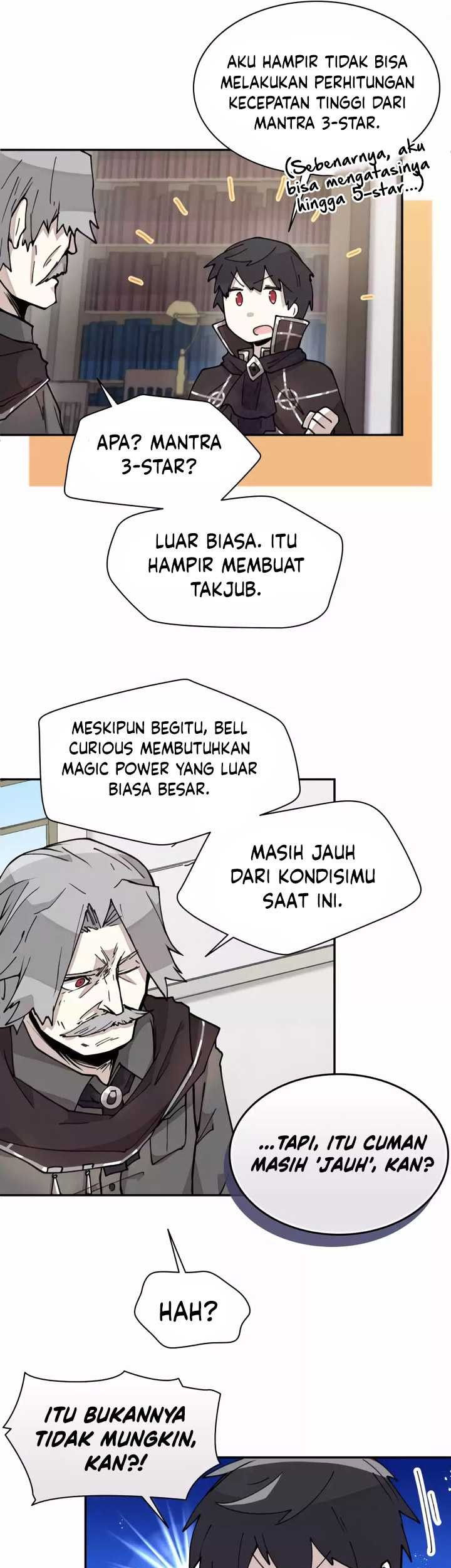 The Rebirth of the Hero’s Party’s Archmage Chapter 6 - halaman 10