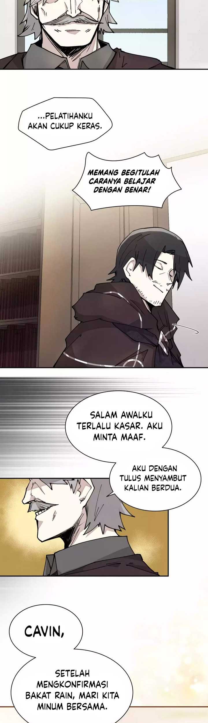 The Rebirth of the Hero’s Party’s Archmage Chapter 6 - halaman 12