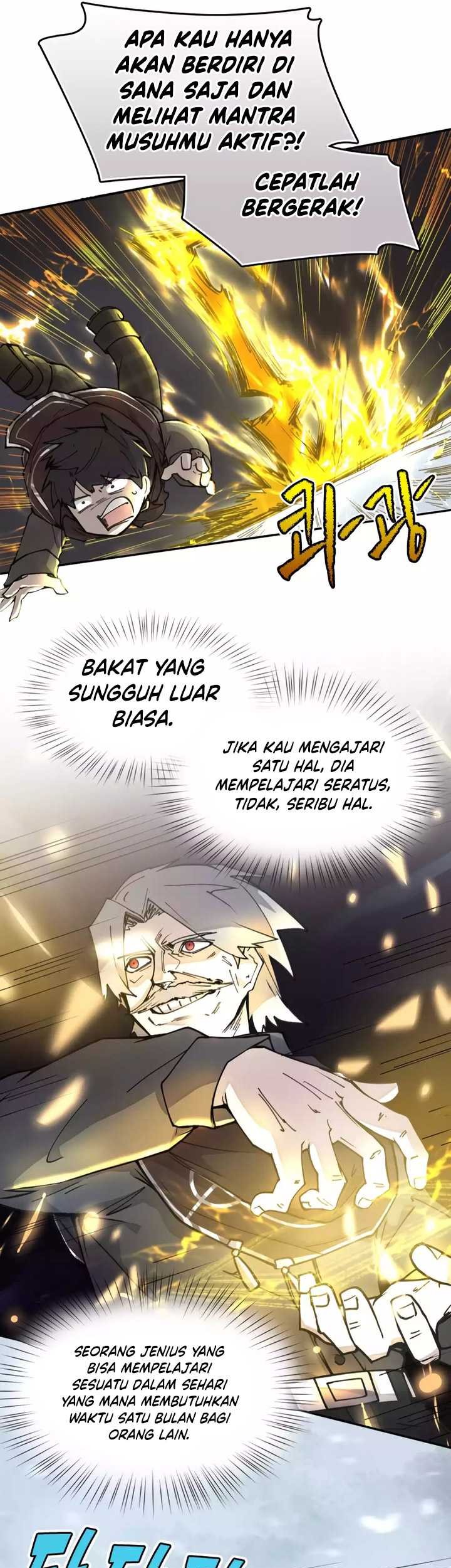 The Rebirth of the Hero’s Party’s Archmage Chapter 6 - halaman 18