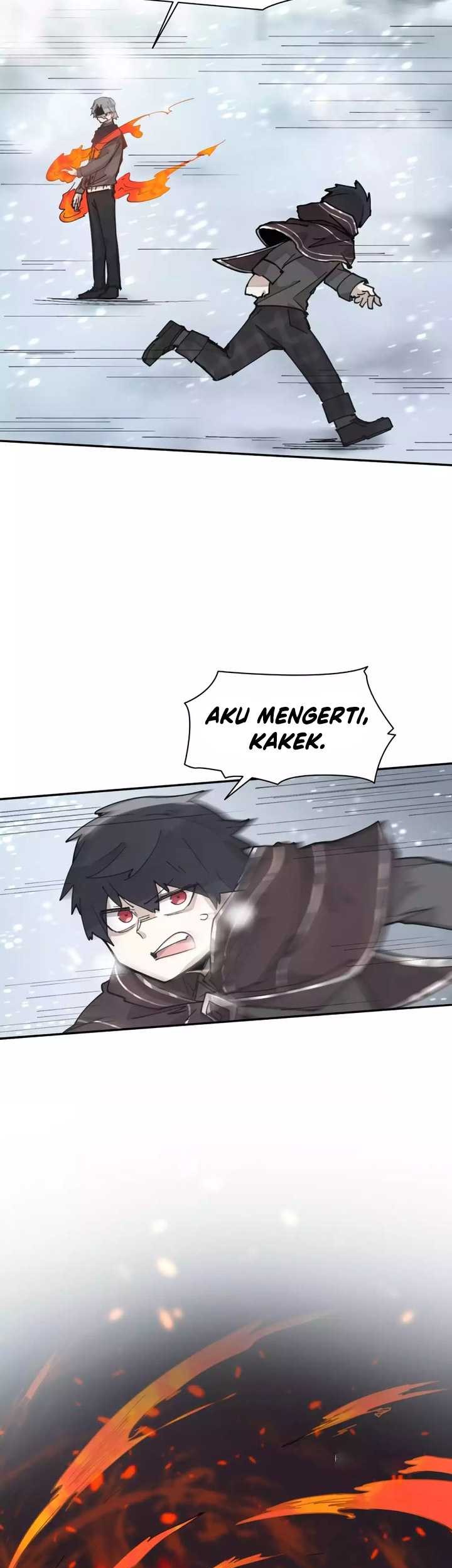 The Rebirth of the Hero’s Party’s Archmage Chapter 6 - halaman 20