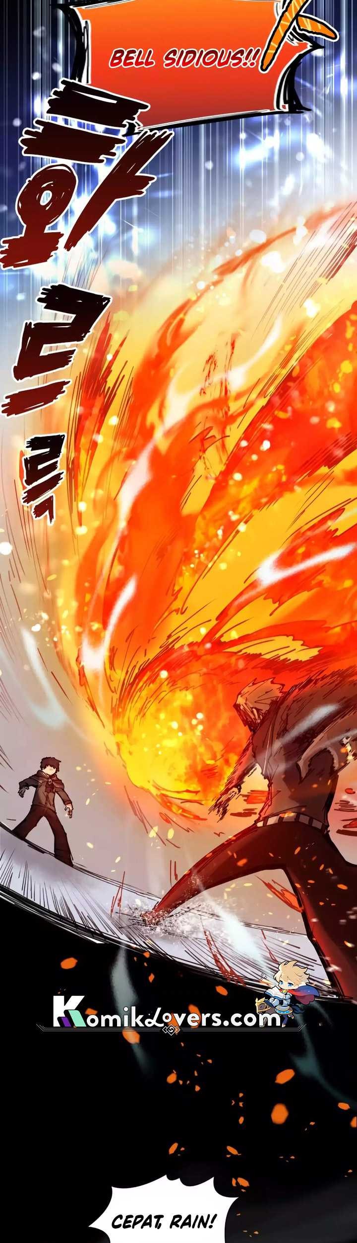 The Rebirth of the Hero’s Party’s Archmage Chapter 6 - halaman 24