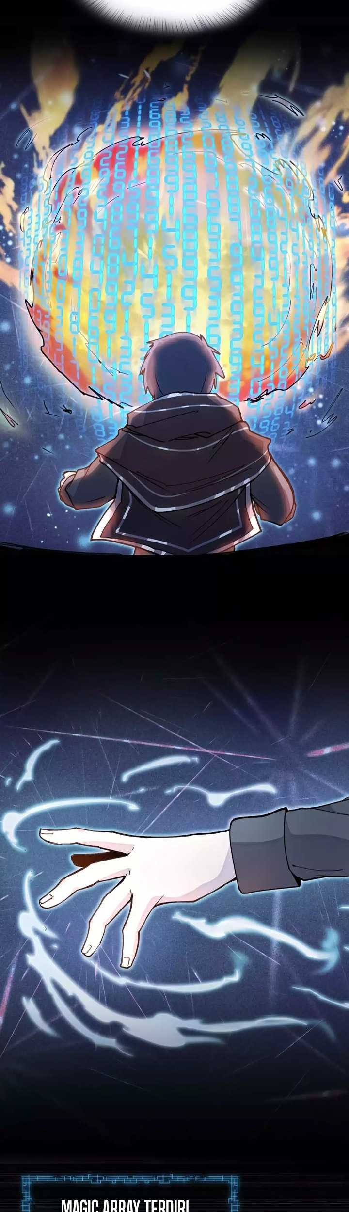 The Rebirth of the Hero’s Party’s Archmage Chapter 6 - halaman 32