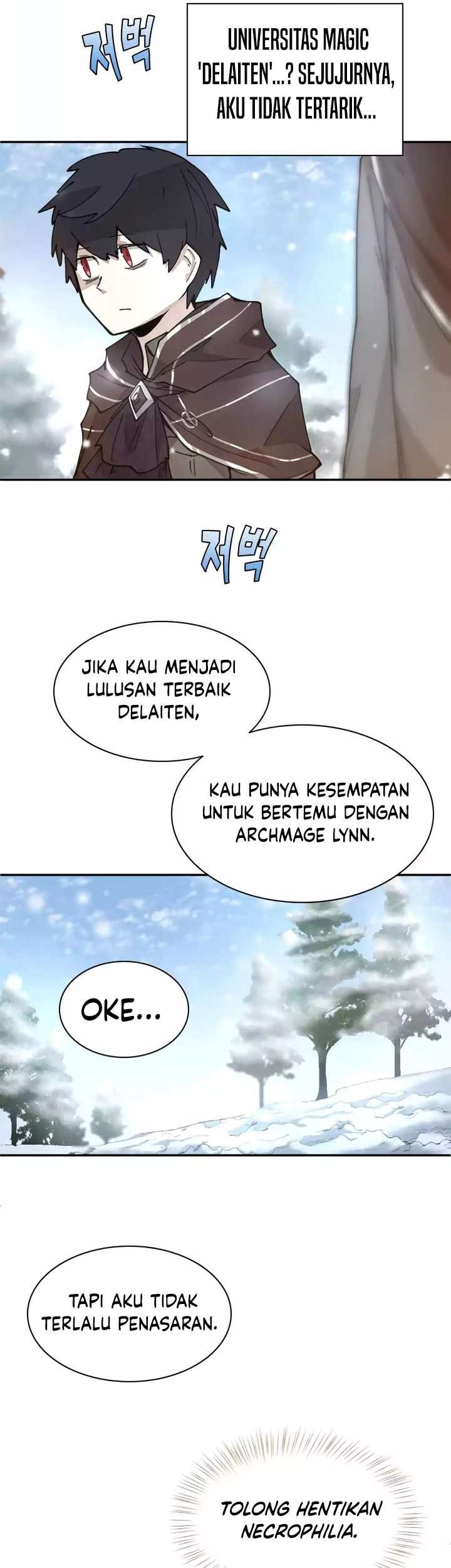 The Rebirth of the Hero’s Party’s Archmage Chapter 6 - halaman 42