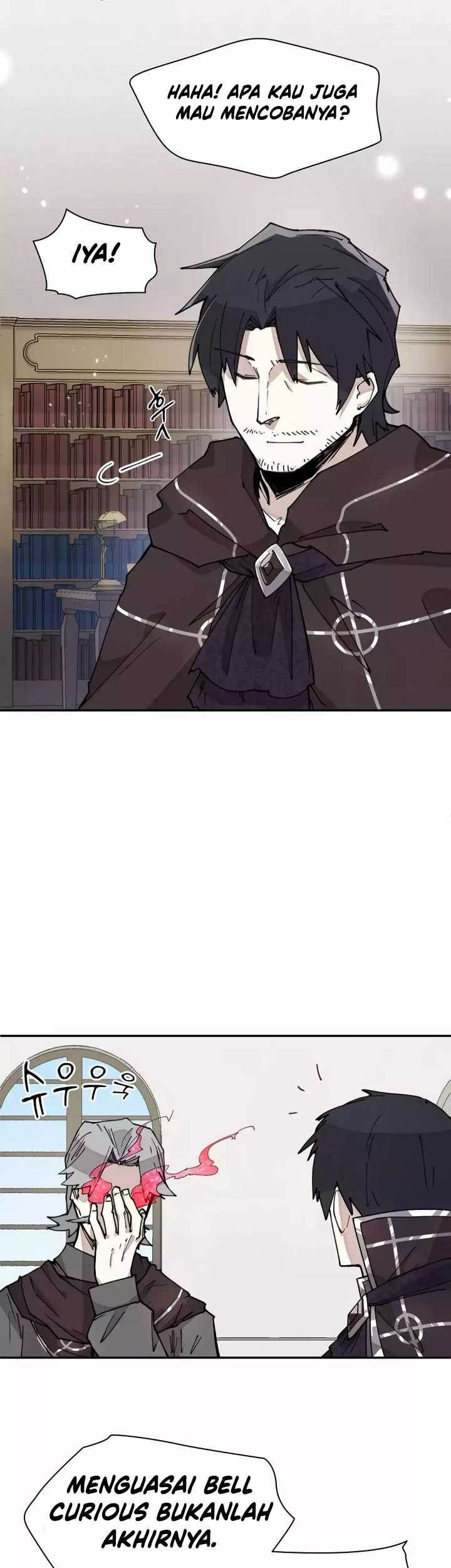 The Rebirth of the Hero’s Party’s Archmage Chapter 6 - halaman 8