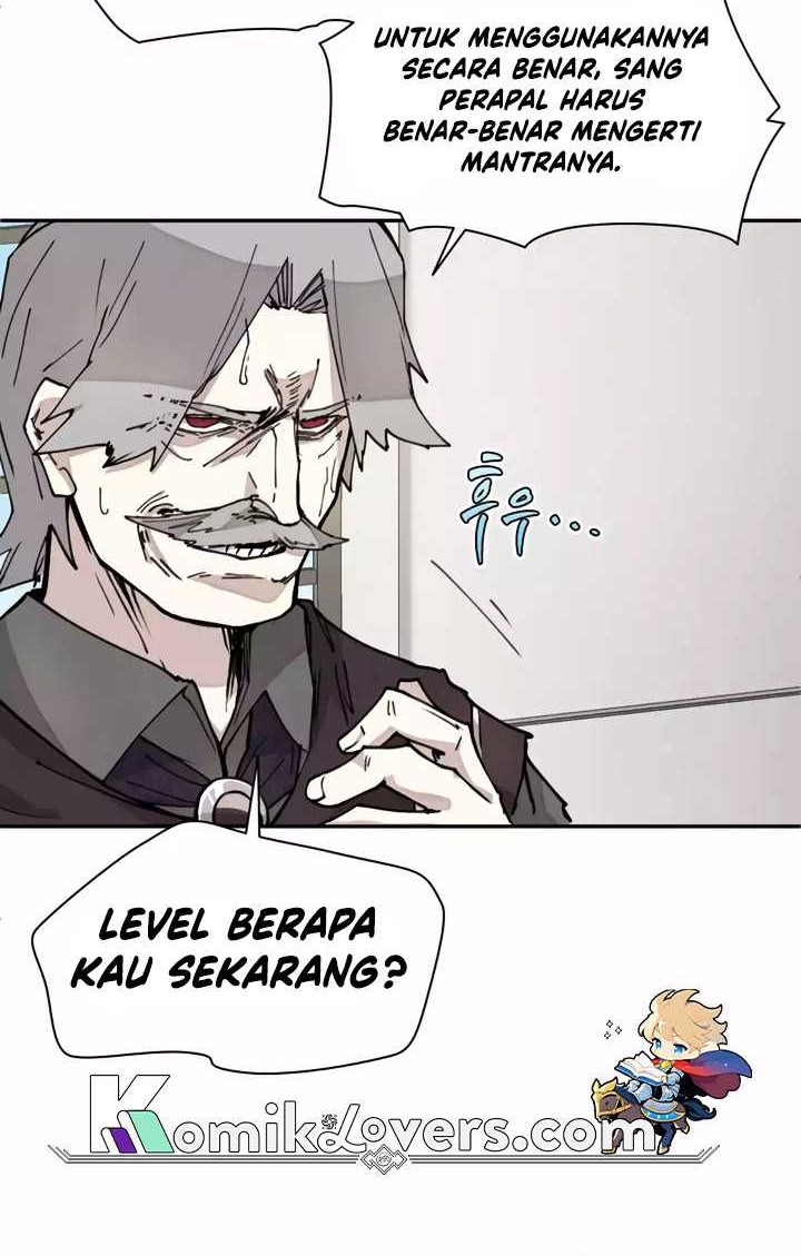 The Rebirth of the Hero’s Party’s Archmage Chapter 6 - halaman 9