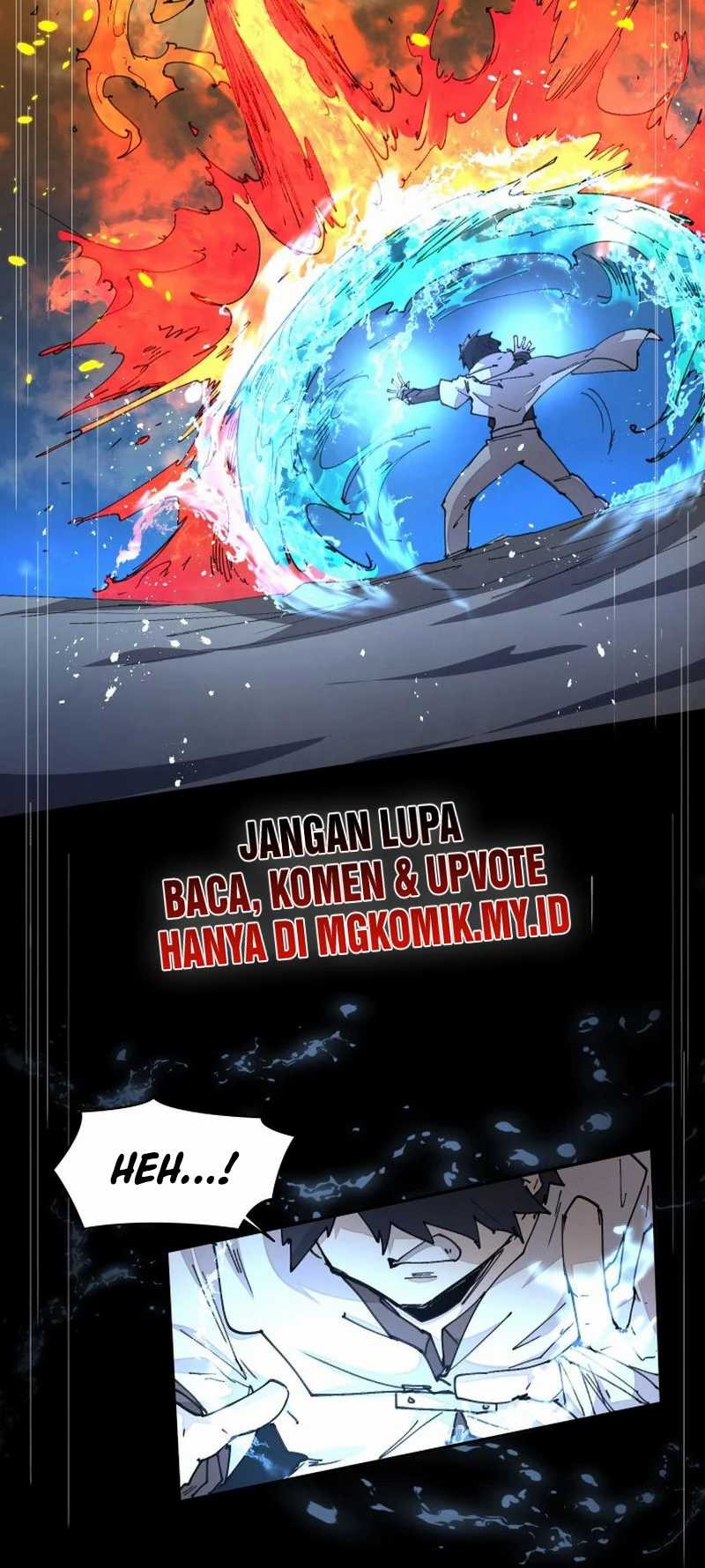 The Rebirth of the Hero’s Party’s Archmage Chapter 60 - halaman 23