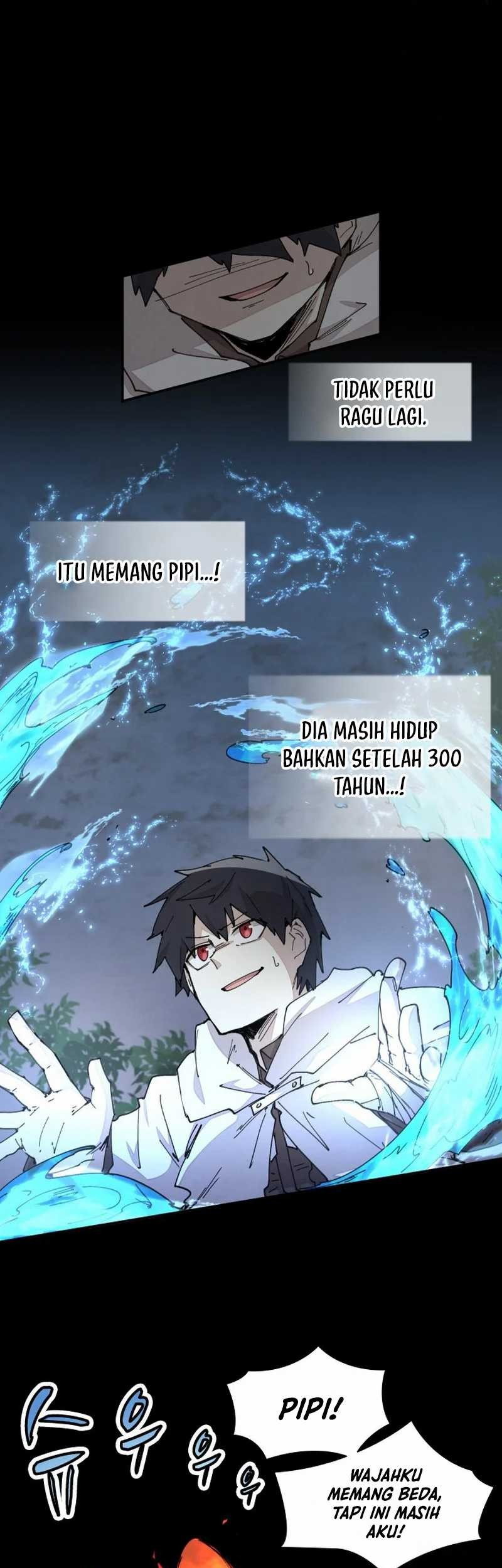 The Rebirth of the Hero’s Party’s Archmage Chapter 60 - halaman 24
