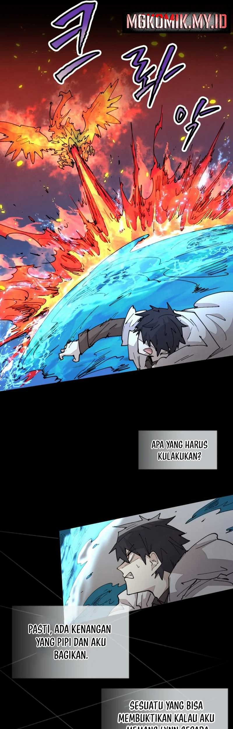 The Rebirth of the Hero’s Party’s Archmage Chapter 60 - halaman 26