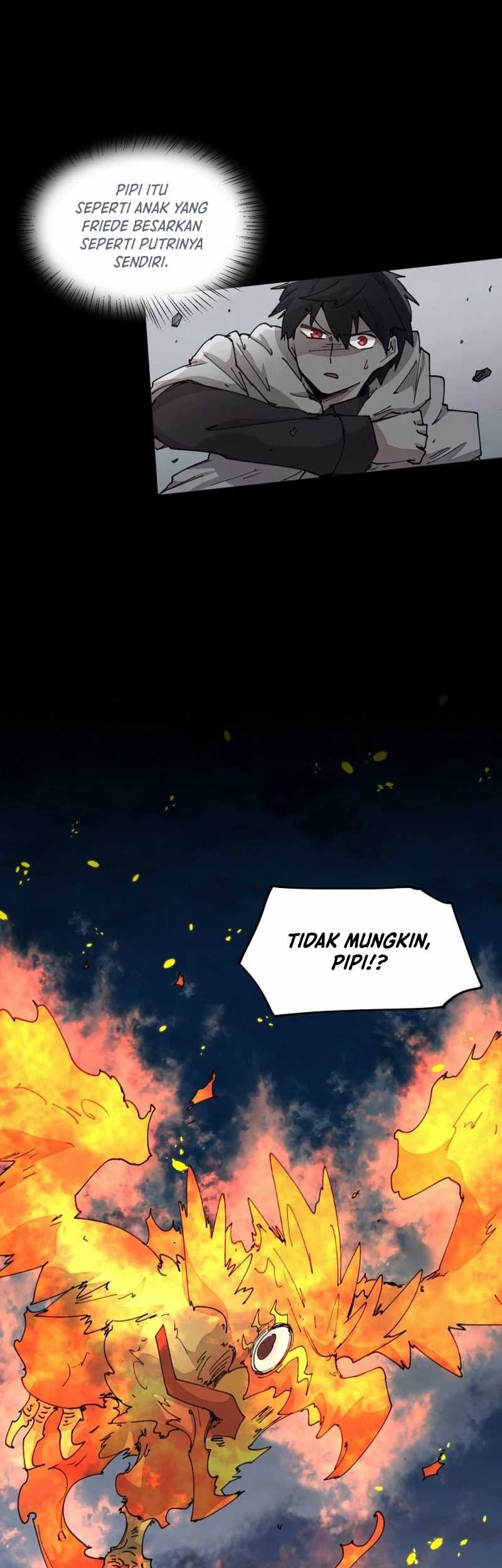 The Rebirth of the Hero’s Party’s Archmage Chapter 60 - halaman 3
