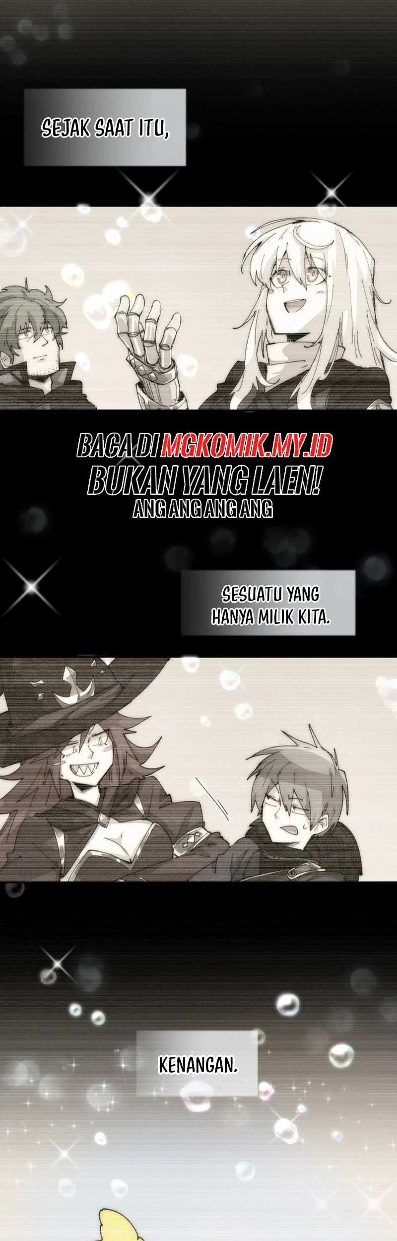 The Rebirth of the Hero’s Party’s Archmage Chapter 60 - halaman 38