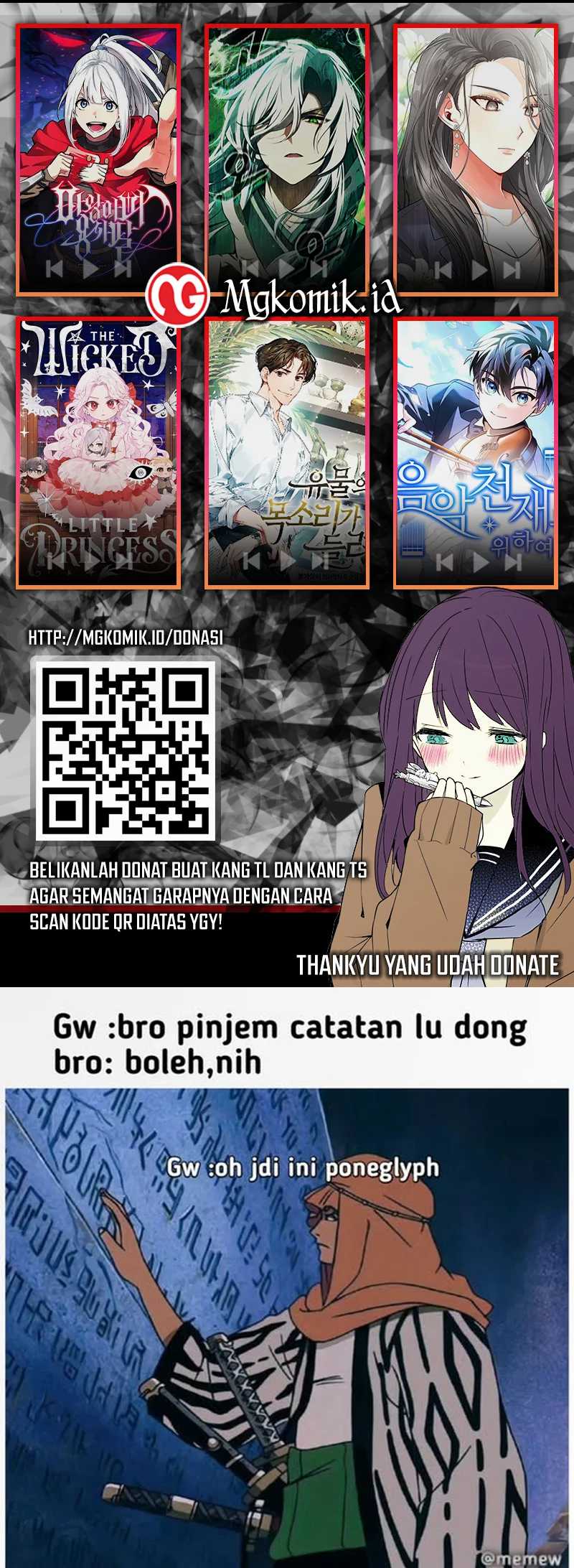 The Rebirth of the Hero’s Party’s Archmage Chapter 60 - halaman 46