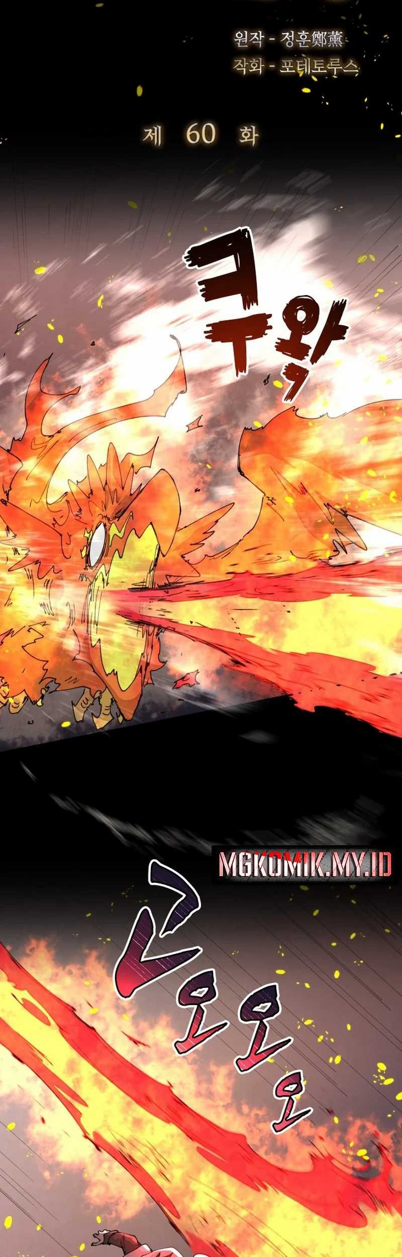 The Rebirth of the Hero’s Party’s Archmage Chapter 60 - halaman 5