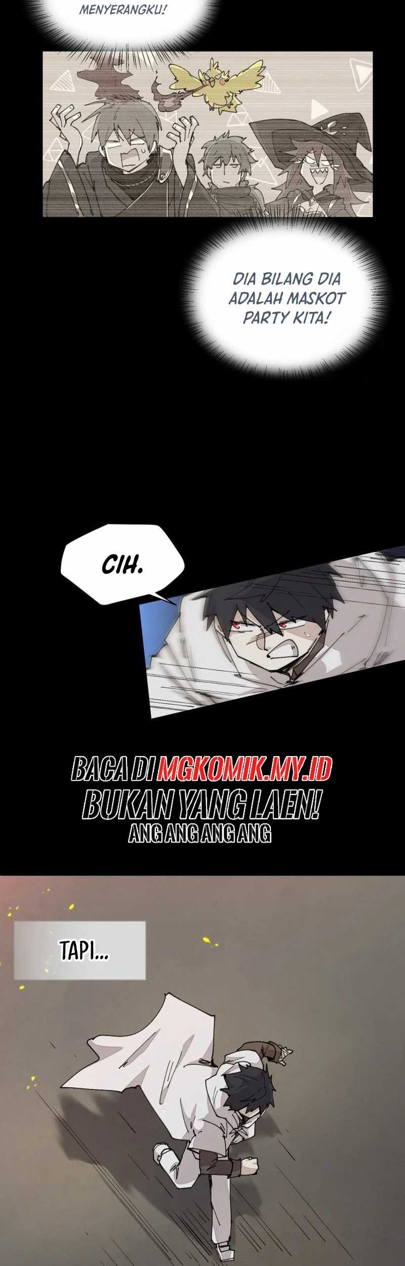 The Rebirth of the Hero’s Party’s Archmage Chapter 60 - halaman 7